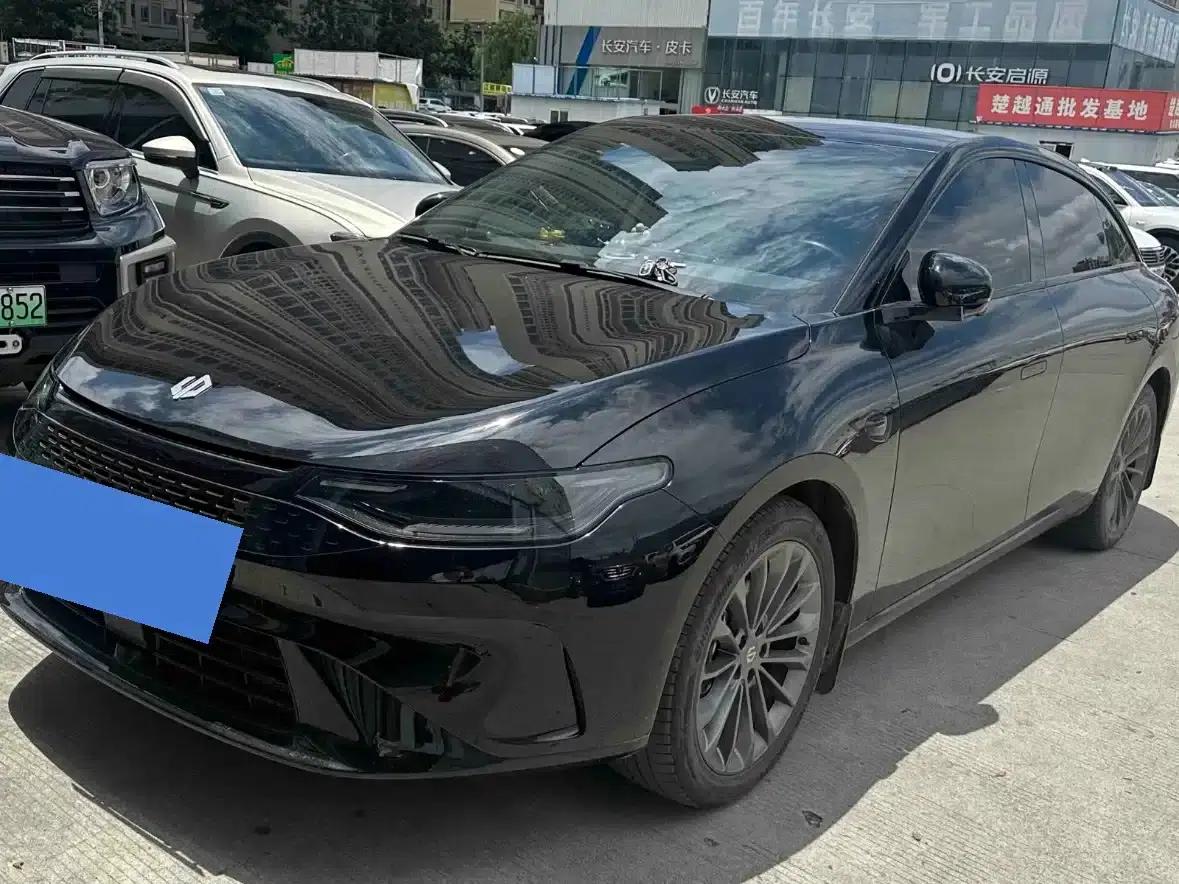 Leapmotor C01 2024 Range Extended 216 Premium Edition — миниатюра 1