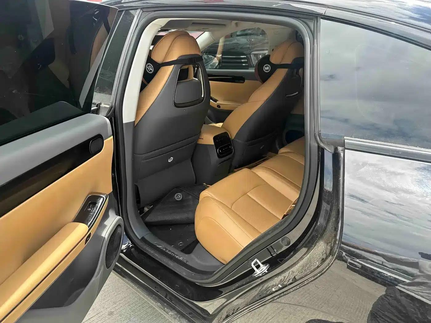 Leapmotor C01 2024 Range Extended 216 Premium Edition — миниатюра 3
