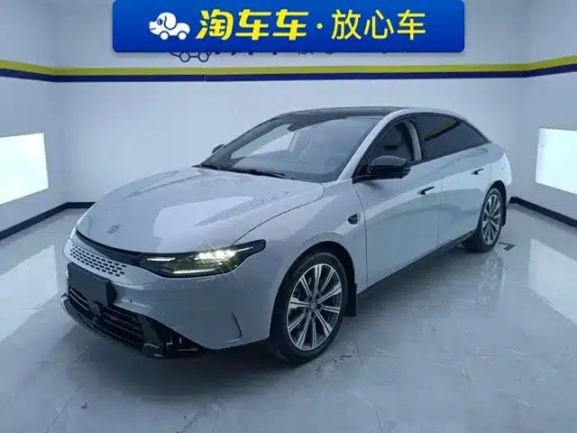 Leapmotor C01 2024 Range Extended 216 Premium Edition