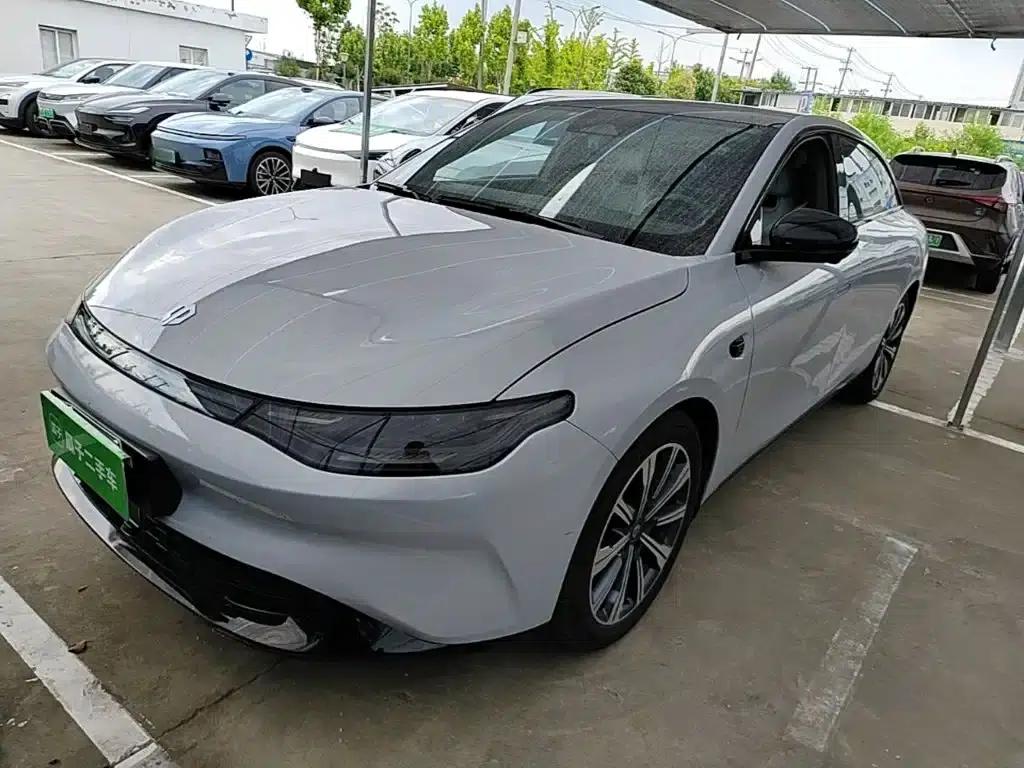Leapmotor C01 2023 Model 525 Comfort Edition — миниатюра 2