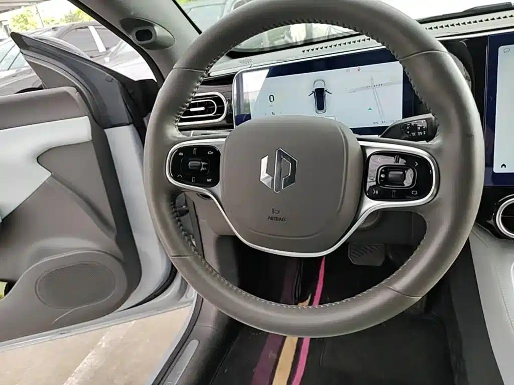Leapmotor C01 2023 Model 525 Comfort Edition — миниатюра 11