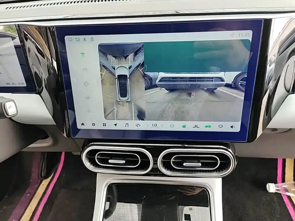 Leapmotor C01 2023 Model 525 Comfort Edition — миниатюра 13