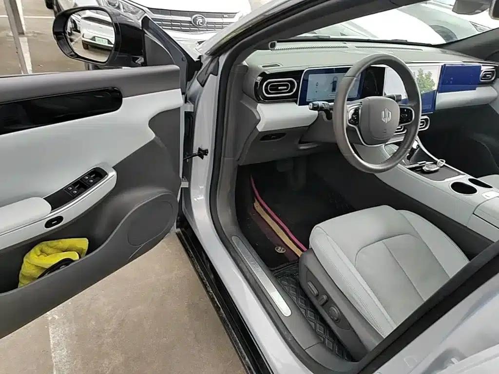 Leapmotor C01 2023 Model 525 Comfort Edition — миниатюра 16