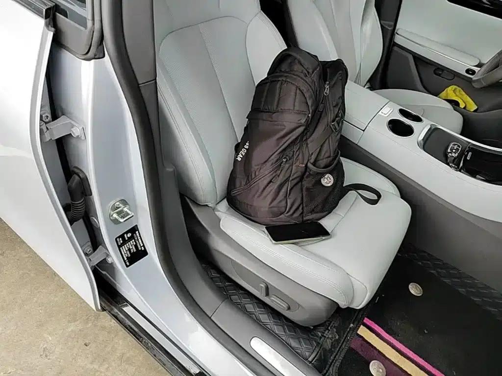 Leapmotor C01 2023 Model 525 Comfort Edition — миниатюра 25