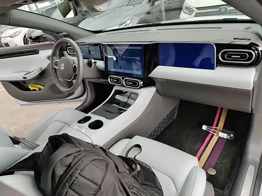 Leapmotor C01 2023 Model 525 Comfort Edition — миниатюра 10