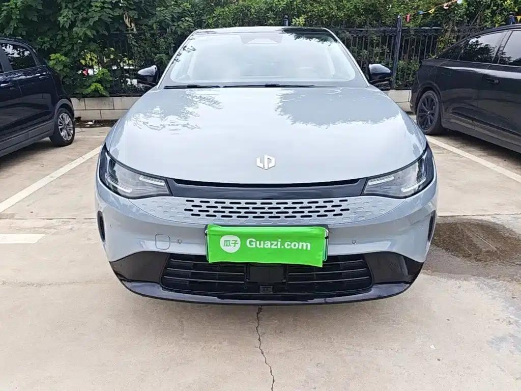 Leapmotor C01 2024 Range Extended 316 Premium Edition — миниатюра 3
