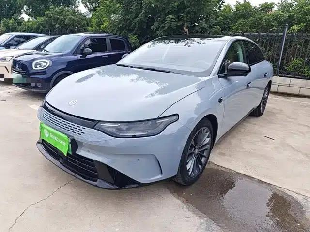 Leapmotor C01 2024 Range Extended 316 Premium Edition