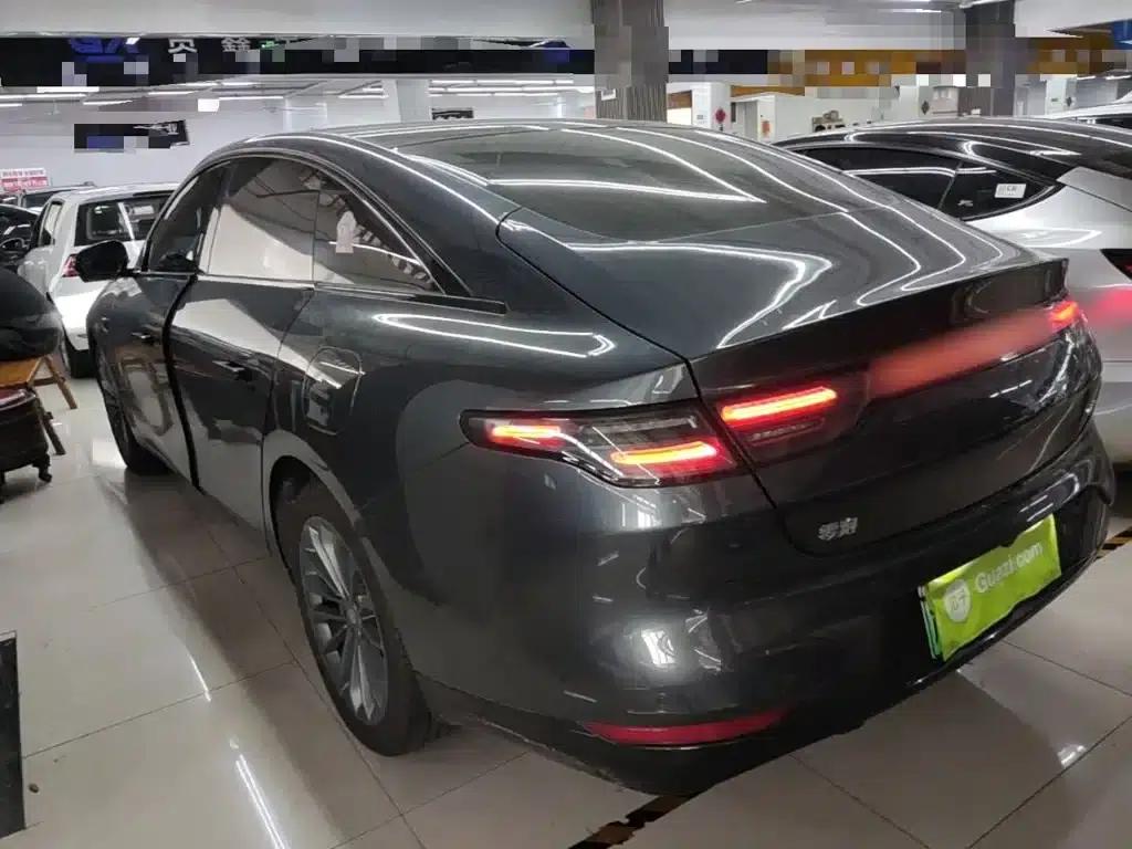 Leapmotor C01 2024 Range Extended 216 Premium Edition — миниатюра 5