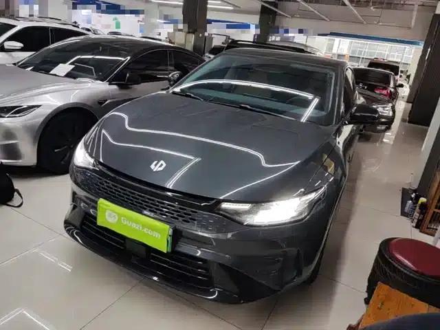 Leapmotor C01 2024 Range Extended 216 Premium Edition