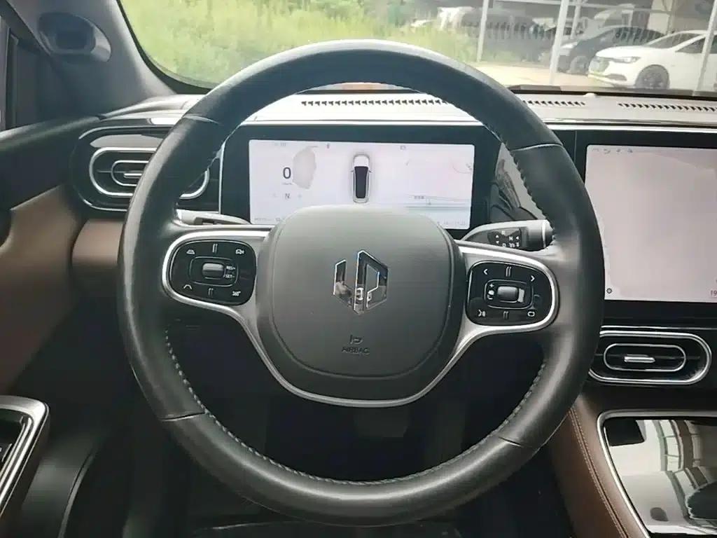 Leapmotor C01 2023 Model 525 Comfort Edition — миниатюра 11