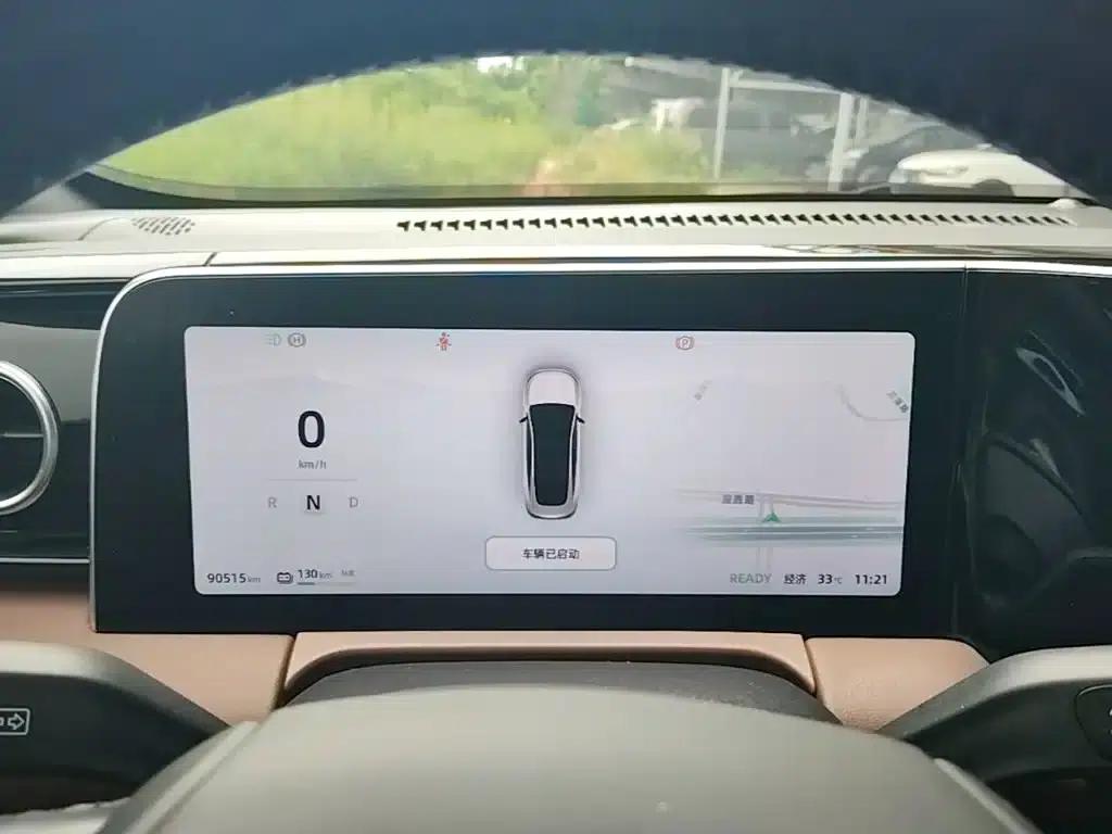 Leapmotor C01 2023 Model 525 Comfort Edition — миниатюра 12