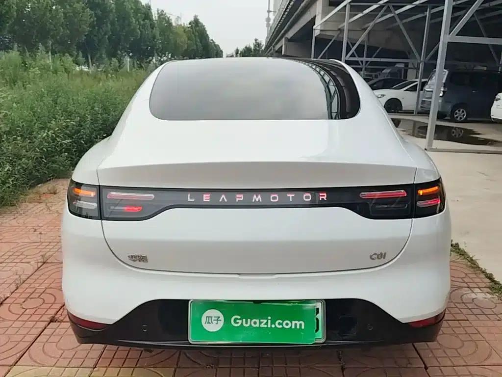 Leapmotor C01 2023 Model 525 Comfort Edition — миниатюра 6