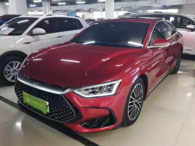 BYD Han 2023 DM-i Champion Edition 121KM Prestige Model