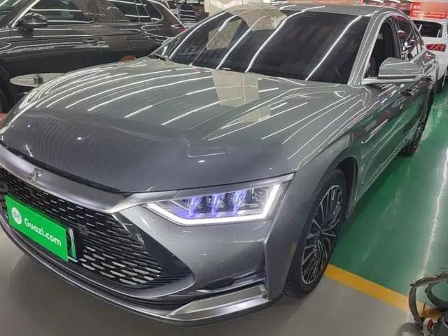 BYD Han 2020 DM Four-Wheel Drive Performance Edition Luxury Model
