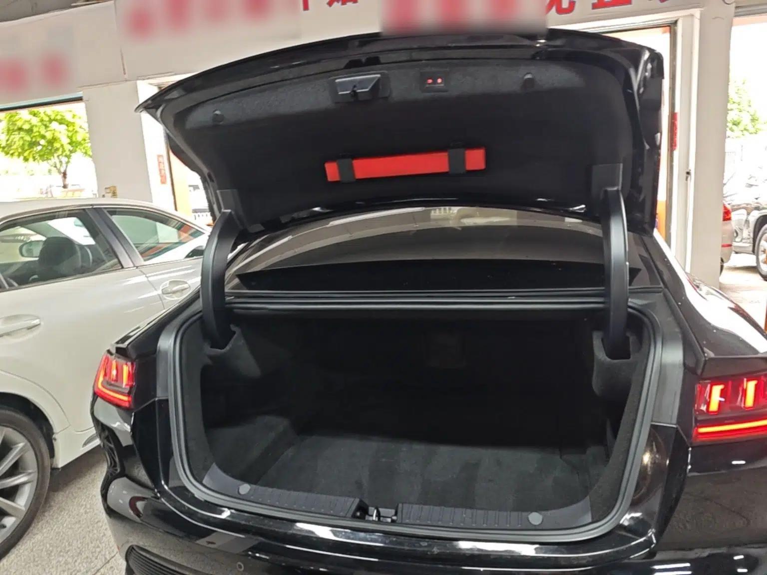BYD Han 2020 EV Long-Range Luxury Model — миниатюра 22