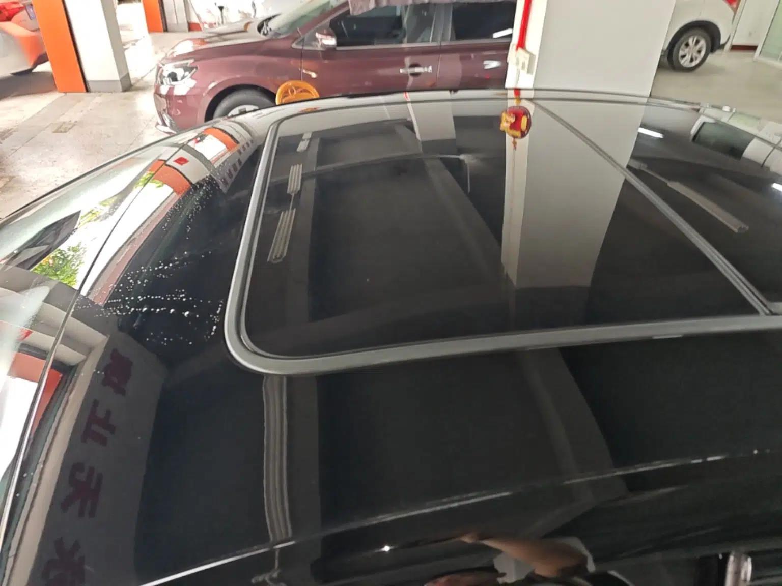 BYD Han 2020 EV Long-Range Luxury Model — миниатюра 7