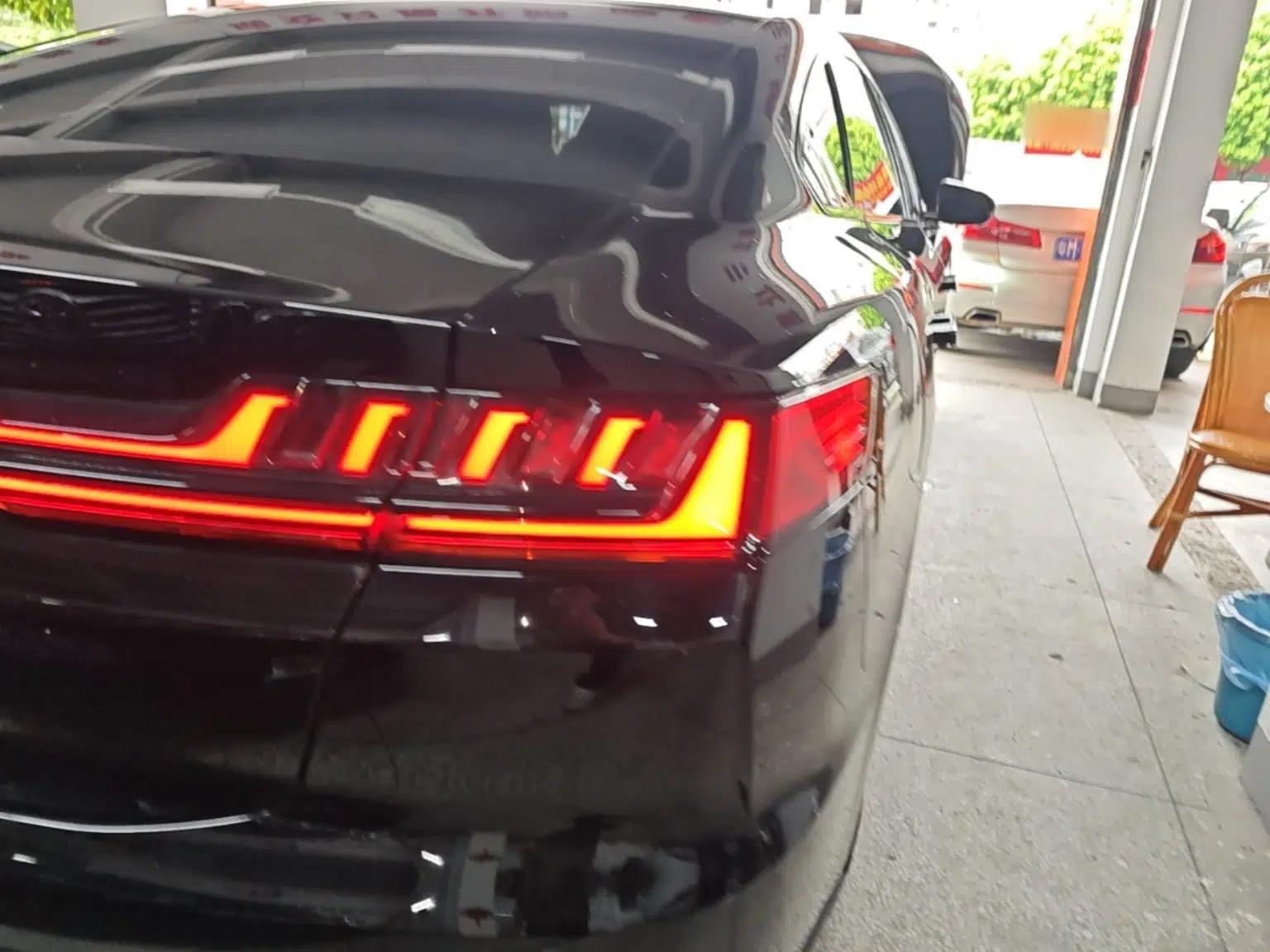 BYD Han 2020 EV Long-Range Luxury Model — миниатюра 9