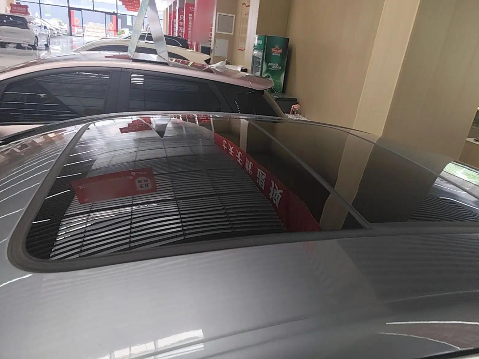 BYD Han 2023 DM-i Champion Edition 121KM Prestige Model — миниатюра 7