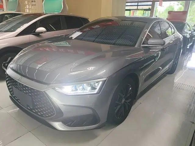 BYD Han 2023 DM-i Champion Edition 121KM Prestige Model