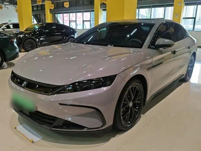 BYD Han 2025 DM-i 125KM Elite Model