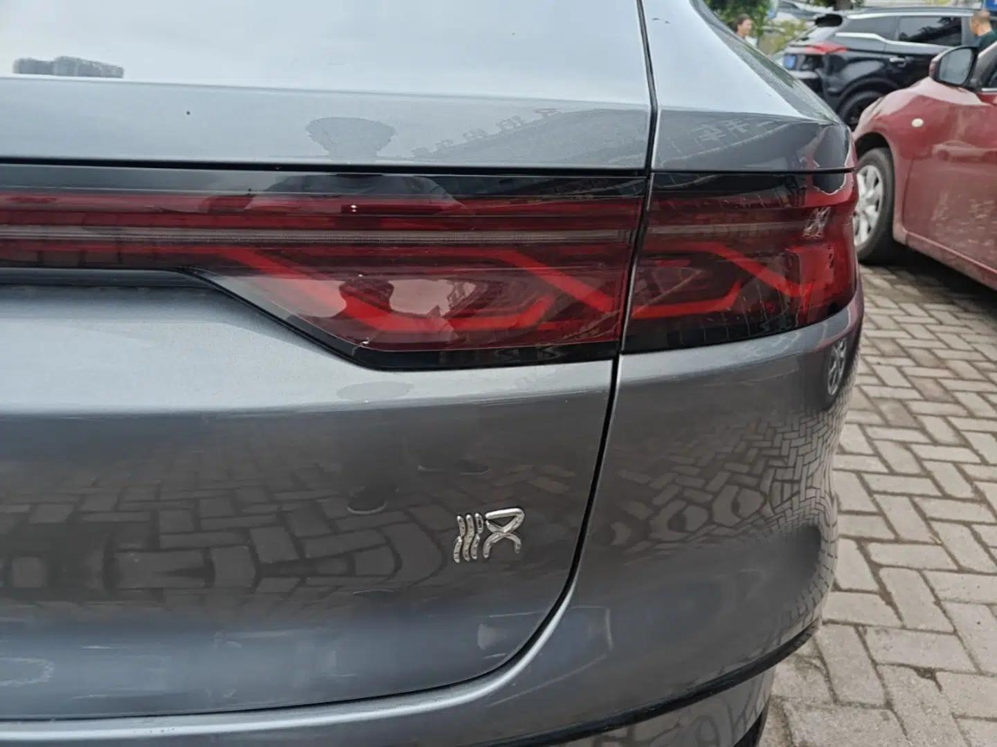 BYD Han 2022 EV Genesis Edition 715KM Front-Wheel-Drive Prestige Model — миниатюра 9