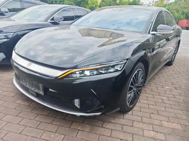 BYD Han 2020 EV Long-Range Luxury Model
