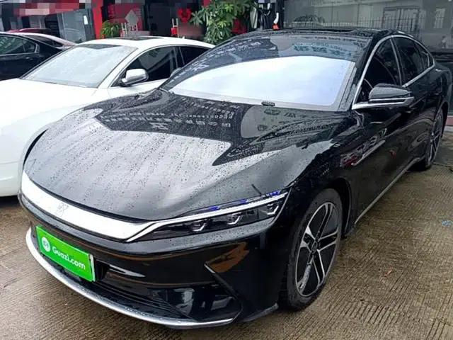 BYD Han 2020 EV Long-Range Deluxe Model
