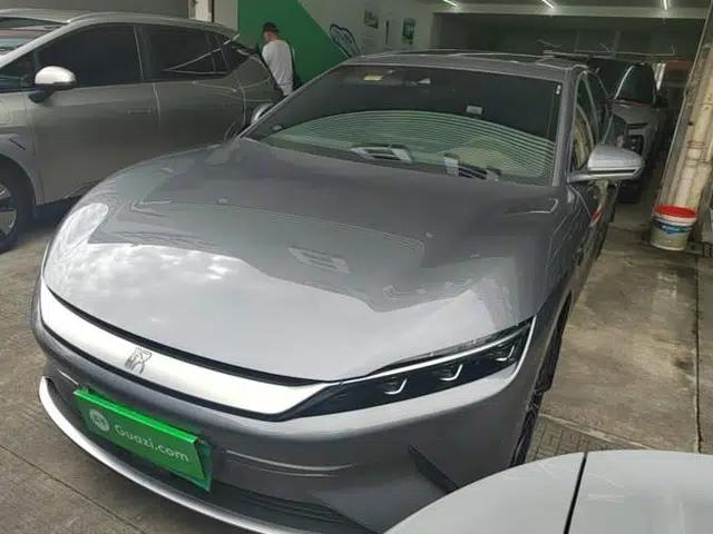 BYD Han 2021 EV Standard Range Luxury Model