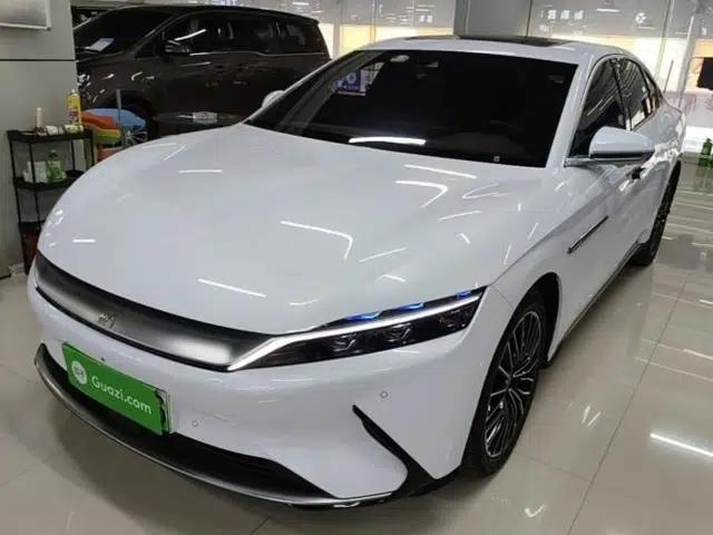 BYD Han 2021 EV Standard Range Luxury Model