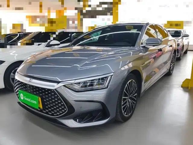 BYD Han 2022 DM-i 121KM Luxury Model