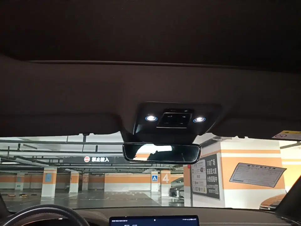 BYD Han 2020 EV Long-Range Deluxe Model — миниатюра 21