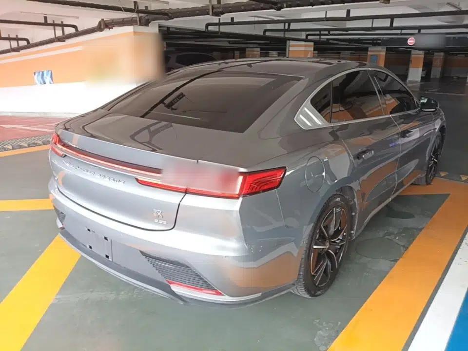 BYD Han 2020 EV Long-Range Deluxe Model — миниатюра 6
