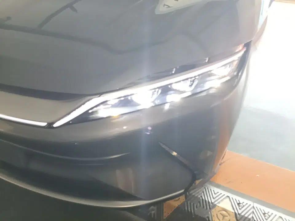BYD Han 2020 EV Long-Range Deluxe Model — миниатюра 8