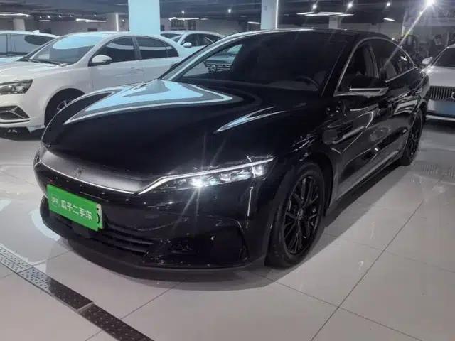 BYD Han 2025 DM-i 125KM Elite Model