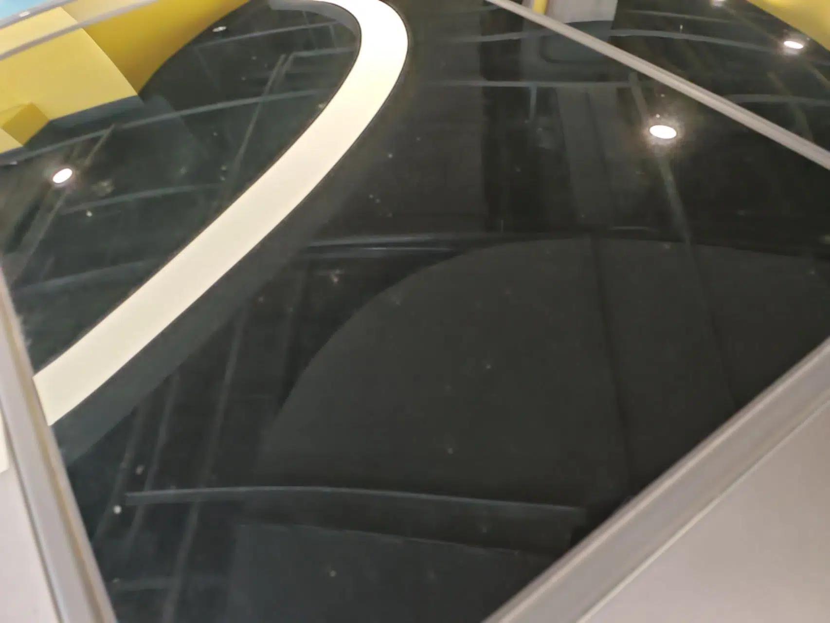 BYD Han 2021 EV Standard Range Luxury Model — миниатюра 7