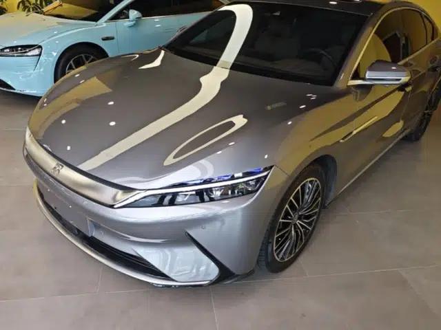 BYD Han 2021 EV Standard Range Luxury Model