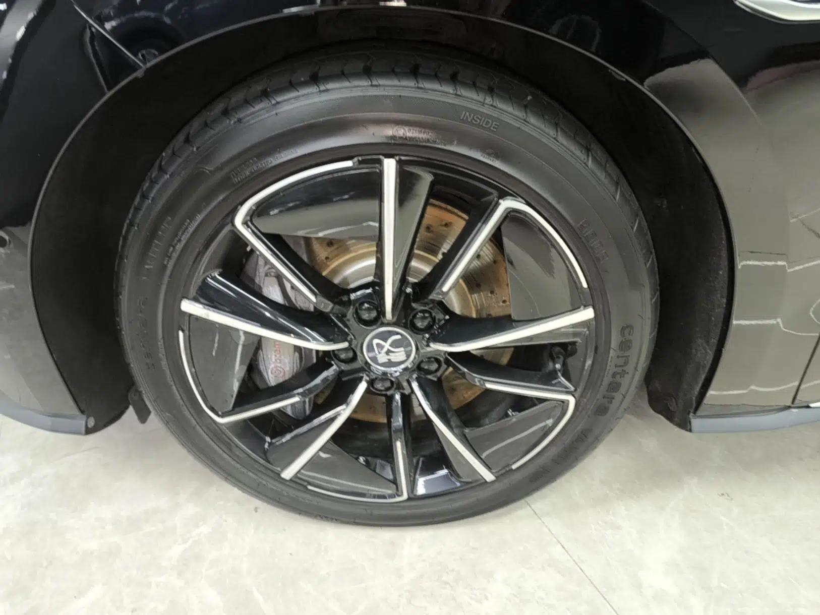 BYD Han 2020 EV Four-Wheel Drive High-Performance Flagship Model — миниатюра 15