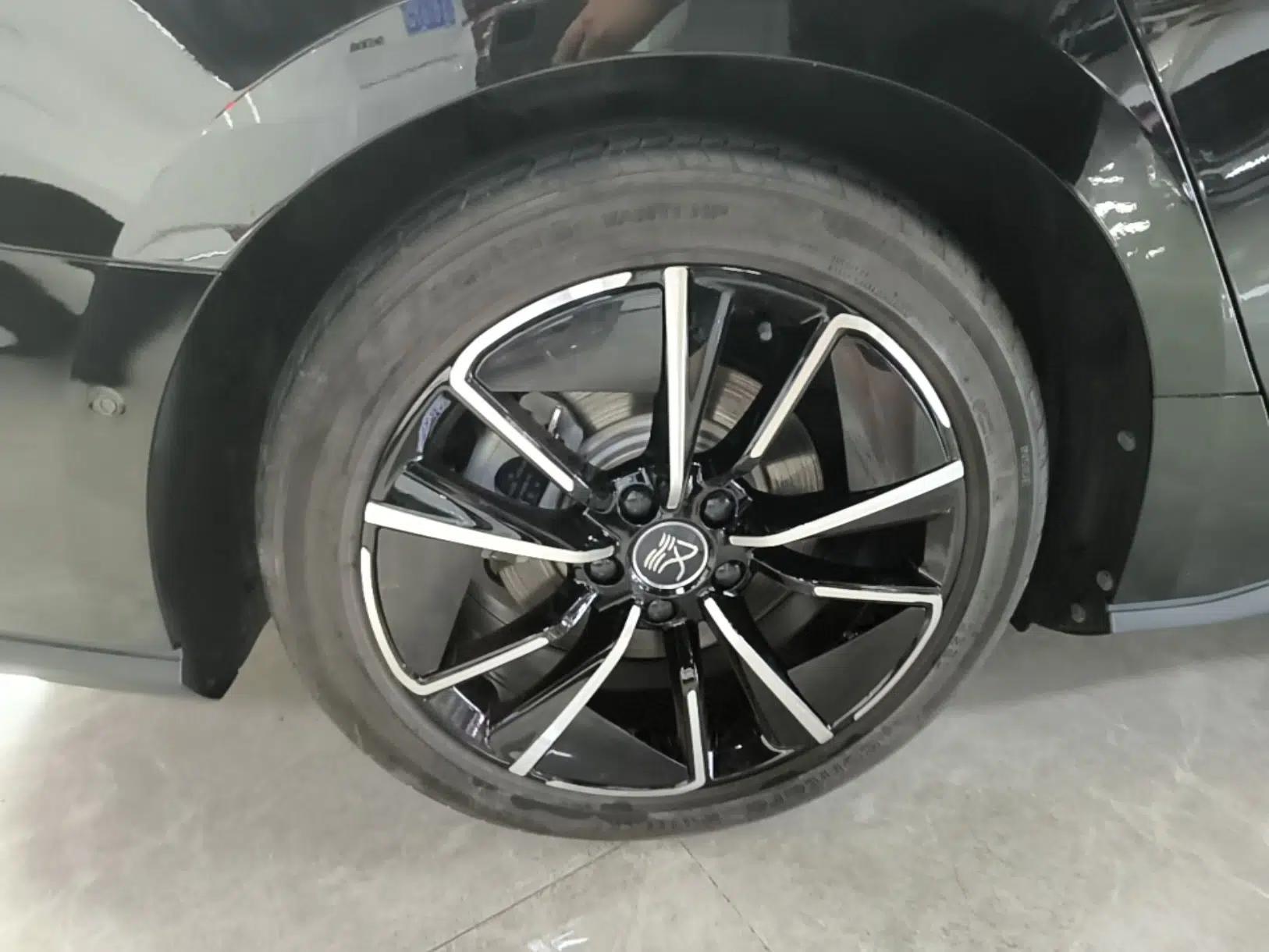 BYD Han 2020 EV Four-Wheel Drive High-Performance Flagship Model — миниатюра 16