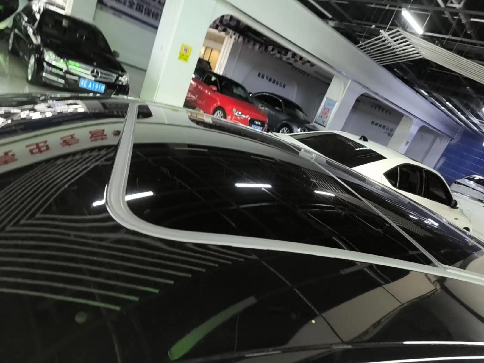 BYD Han 2020 EV Four-Wheel Drive High-Performance Flagship Model — миниатюра 7