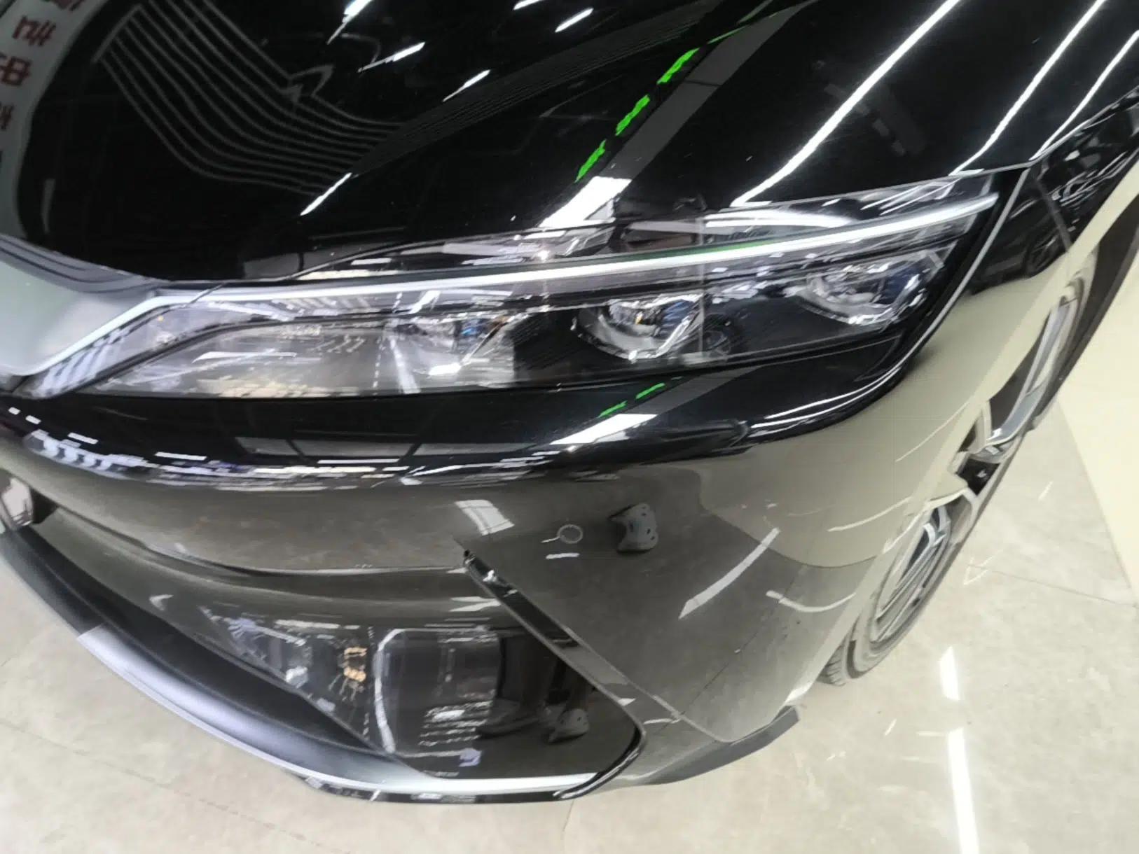BYD Han 2020 EV Four-Wheel Drive High-Performance Flagship Model — миниатюра 8