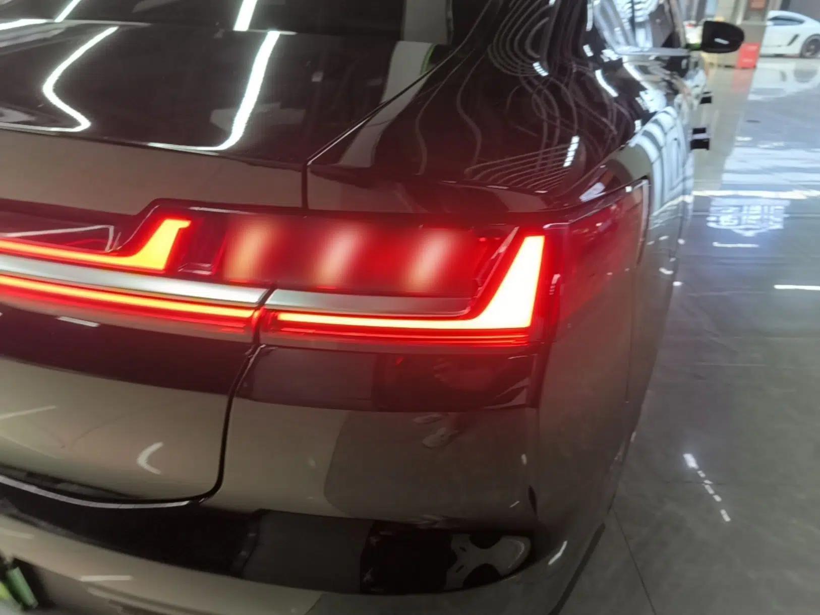 BYD Han 2020 EV Four-Wheel Drive High-Performance Flagship Model — миниатюра 9
