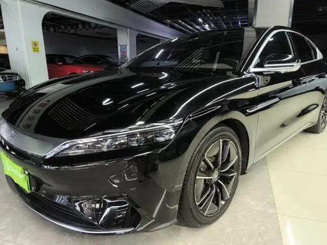 BYD Han 2020 EV Four-Wheel Drive High-Performance Flagship Model
