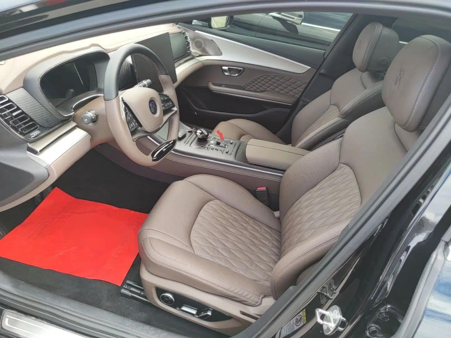 BYD Han 2024 EV Glory Edition 506KM Front-Wheel-Drive Premium Model — миниатюра 17