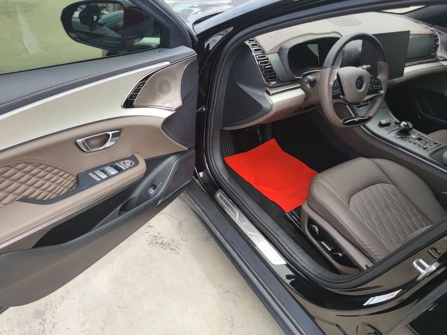BYD Han 2024 EV Glory Edition 506KM Front-Wheel-Drive Premium Model — миниатюра 18