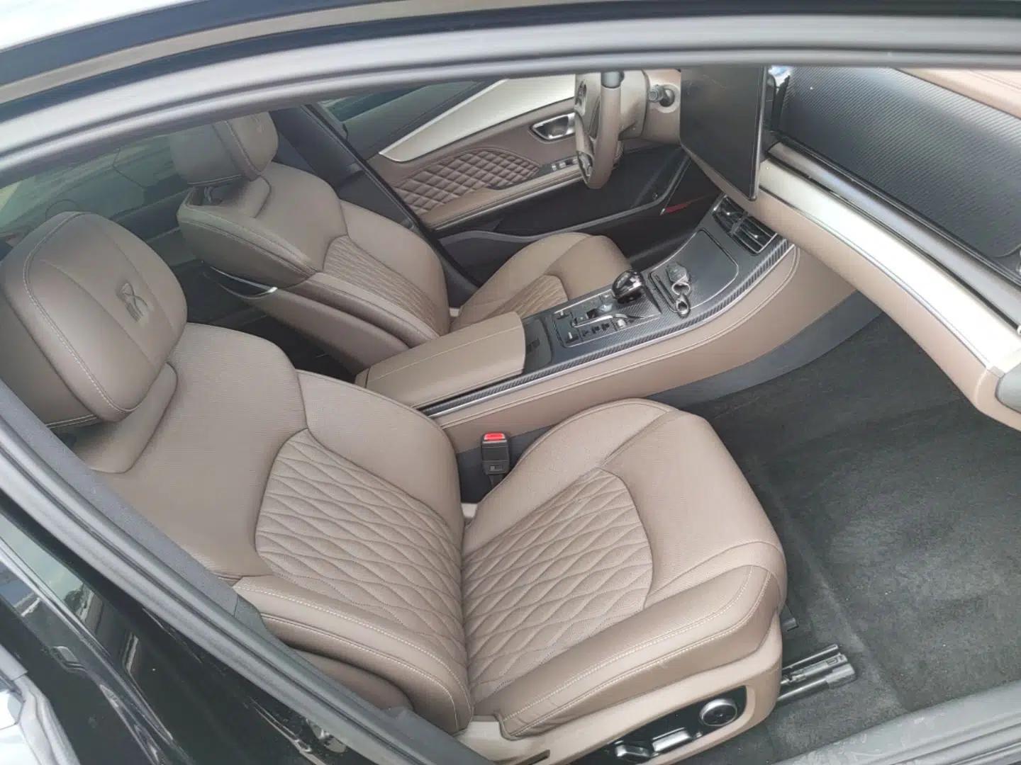 BYD Han 2024 EV Glory Edition 506KM Front-Wheel-Drive Premium Model — миниатюра 19