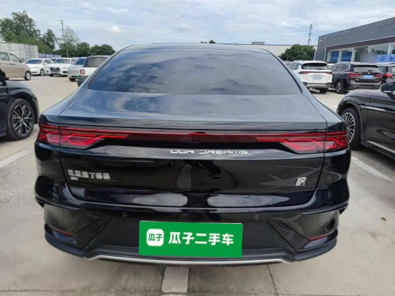 BYD Han 2024 EV Glory Edition 506KM Front-Wheel-Drive Premium Model — миниатюра 5