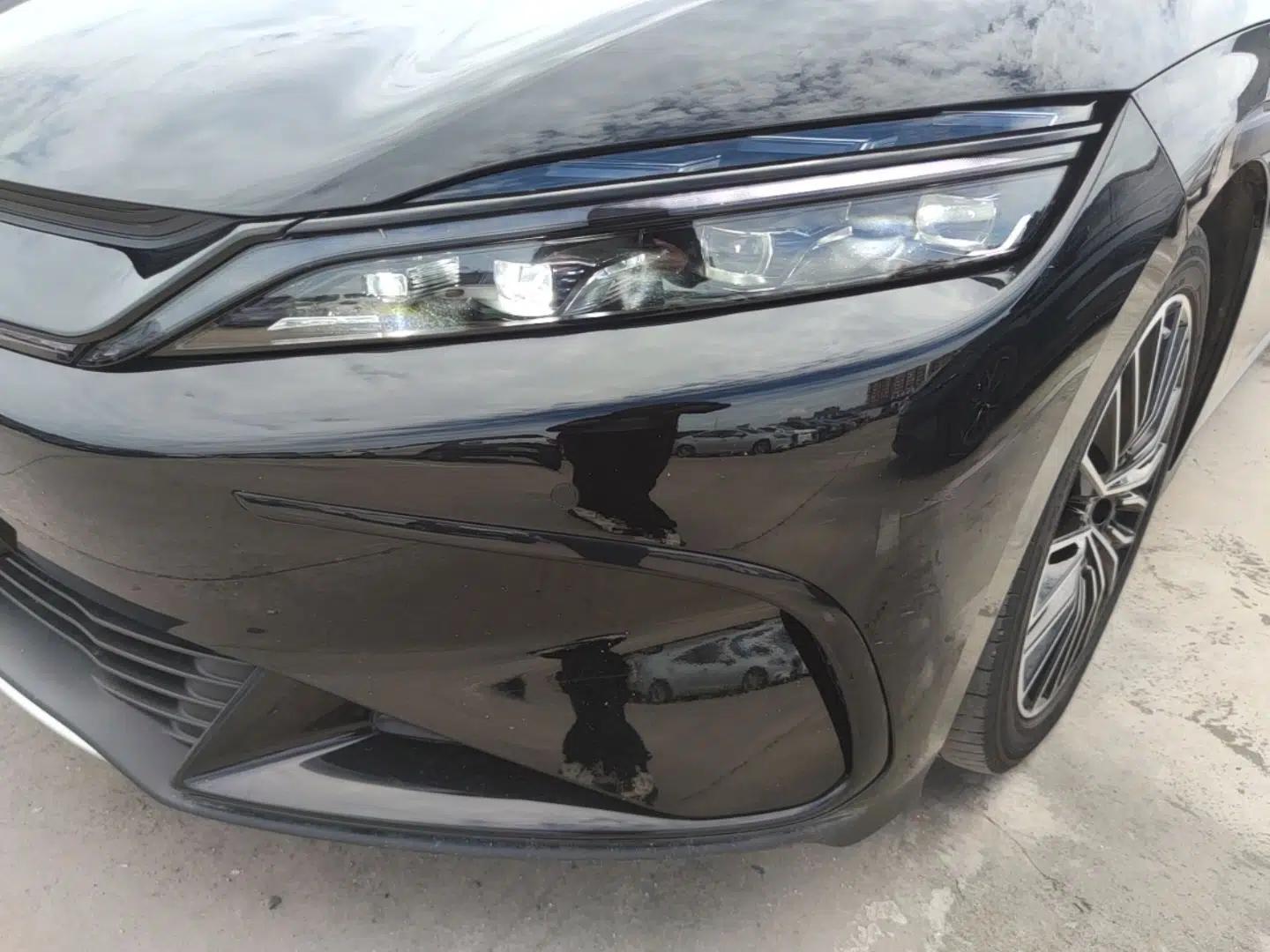 BYD Han 2024 EV Glory Edition 506KM Front-Wheel-Drive Premium Model — миниатюра 8