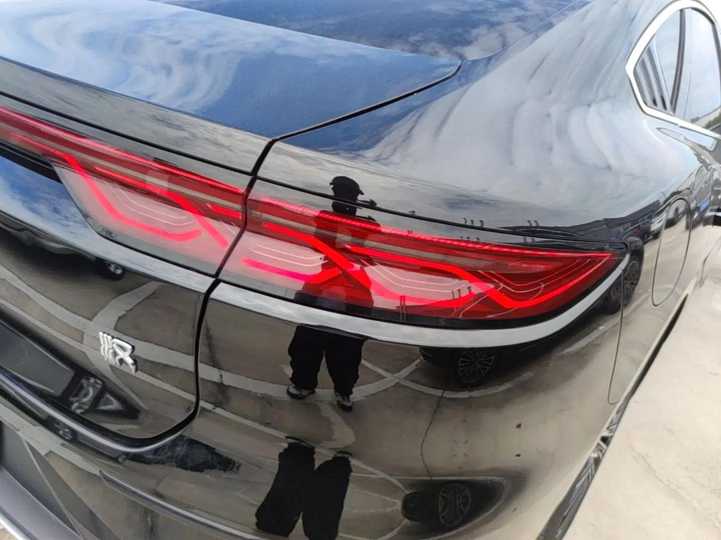 BYD Han 2024 EV Glory Edition 506KM Front-Wheel-Drive Premium Model — миниатюра 9