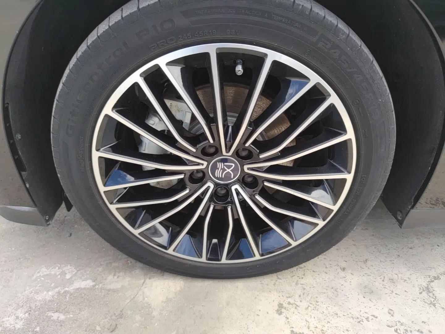 BYD Han 2024 EV Glory Edition 506KM Front-Wheel-Drive Premium Model — миниатюра 10