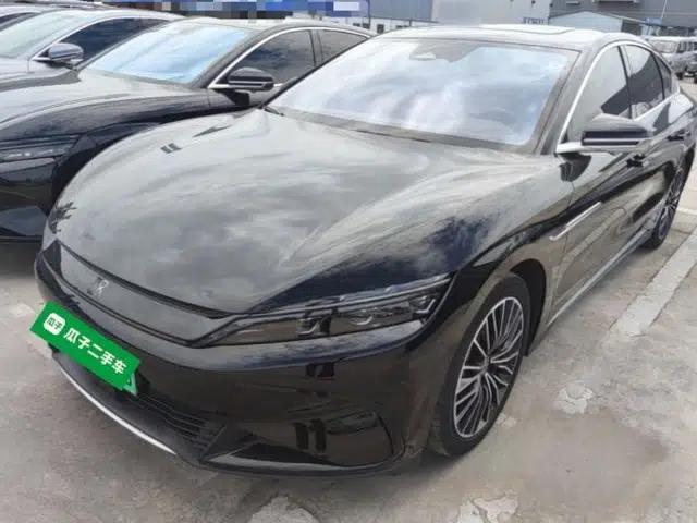 BYD Han 2024 EV Glory Edition 506KM Front-Wheel-Drive Premium Model